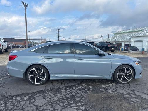 2022 Honda Accord Sport 1.5T