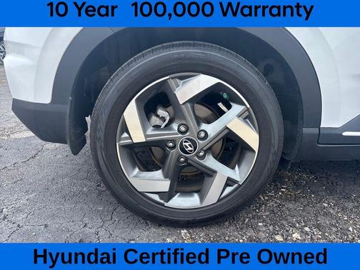 2023 Hyundai VENUE Limited