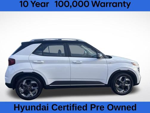 2023 Hyundai VENUE Limited