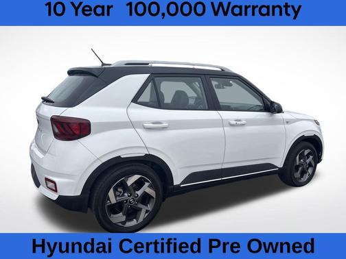2023 Hyundai VENUE Limited