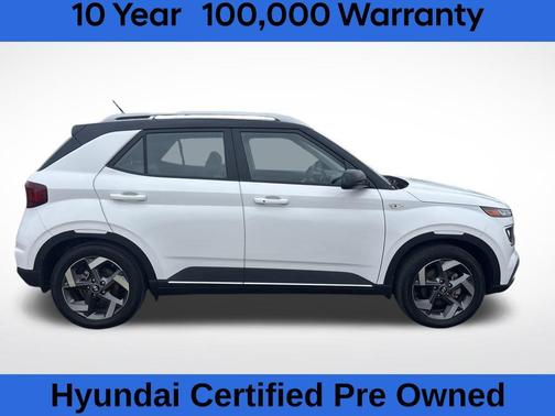 2023 Hyundai VENUE Limited
