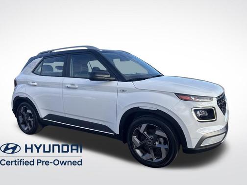 2023 Hyundai VENUE Limited