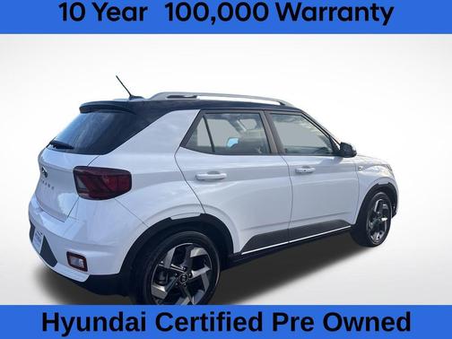 2023 Hyundai VENUE Limited