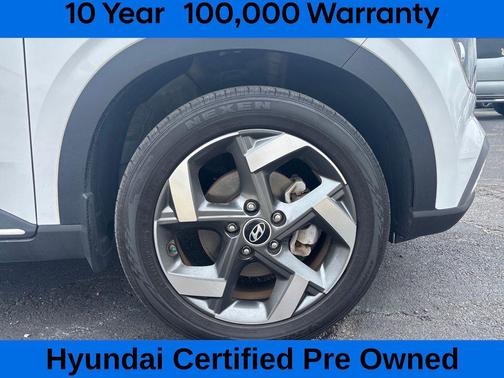 2023 Hyundai VENUE Limited