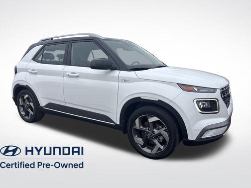 2023 Hyundai VENUE Limited
