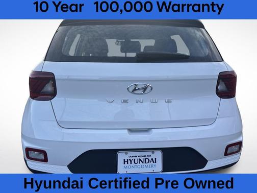 2023 Hyundai VENUE Limited
