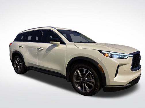 2024 INFINITI QX60 Luxe