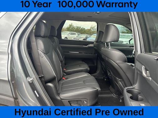 2025 Hyundai PALISADE XRT