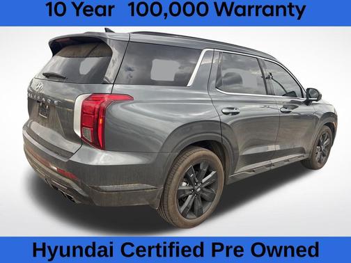 2025 Hyundai PALISADE XRT
