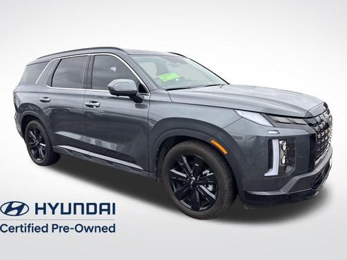 2025 Hyundai PALISADE XRT