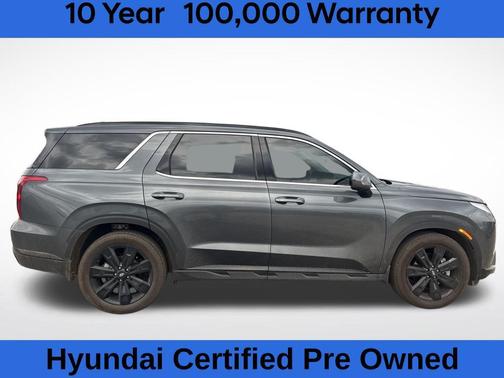 2025 Hyundai PALISADE XRT