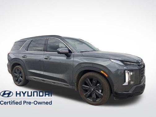 2025 Hyundai PALISADE XRT