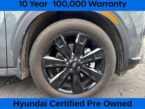 2025 Hyundai PALISADE XRT