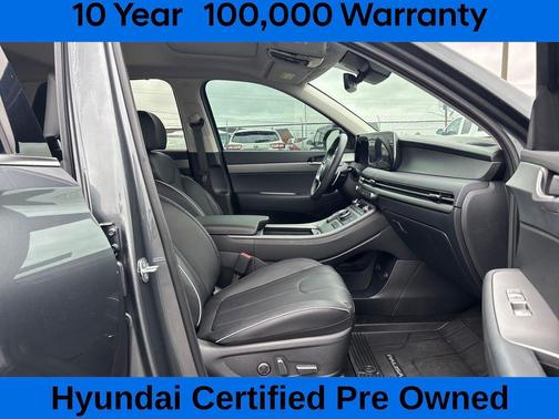 2025 Hyundai PALISADE XRT