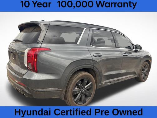 2025 Hyundai PALISADE XRT