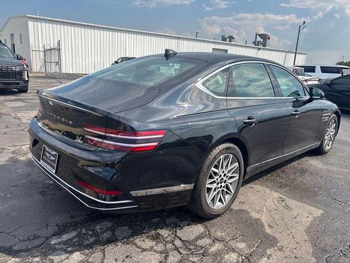 2025 Genesis G80 2.5T AWD