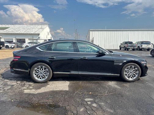 2025 Genesis G80 2.5T AWD