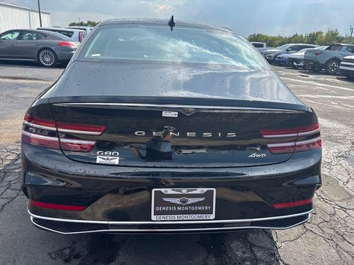 2025 Genesis G80 2.5T AWD