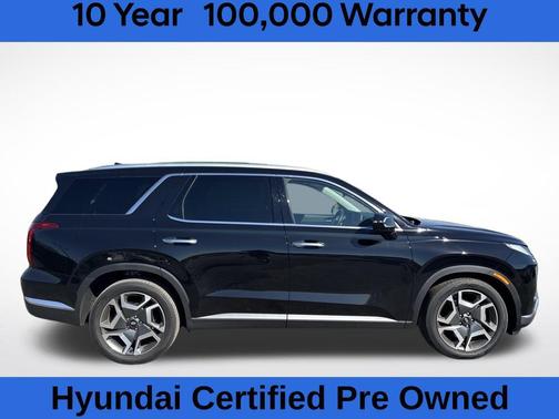 2024 Hyundai PALISADE Limited
