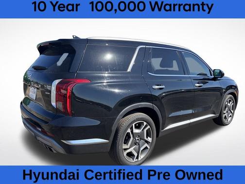 2024 Hyundai PALISADE Limited