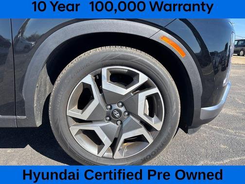 2024 Hyundai PALISADE Limited