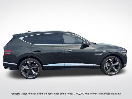 2025 Genesis GV80 2.5T