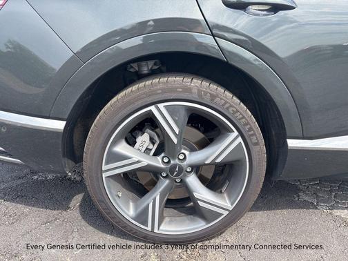 2025 Genesis GV80 2.5T