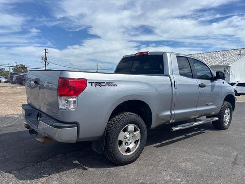 2012 Toyota Tundra Grade