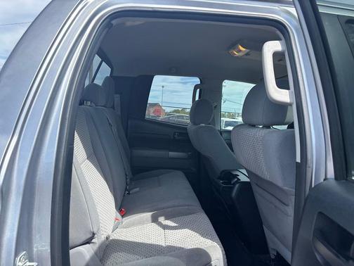 2012 Toyota Tundra Grade