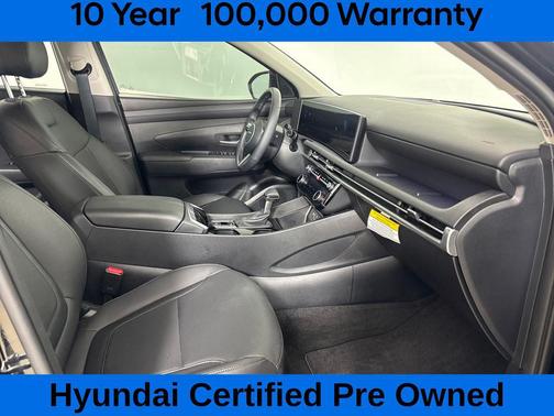 Phantom Black 2026 Hyundai TUCSON SEL Premium