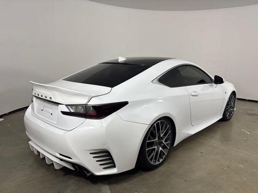 2015 Lexus RC 350 Base