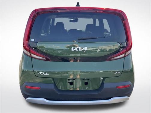 2022 Kia Soul X-Line
