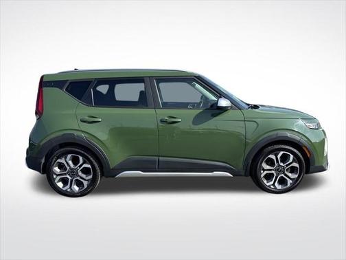 2022 Kia Soul X-Line