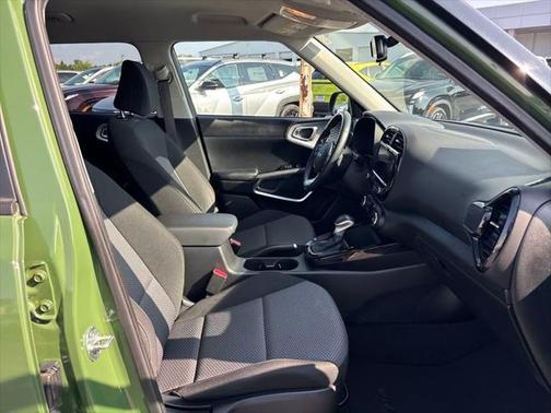 2022 Kia Soul X-Line