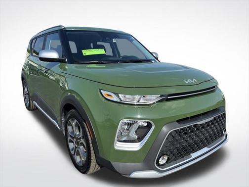 2022 Kia Soul X-Line