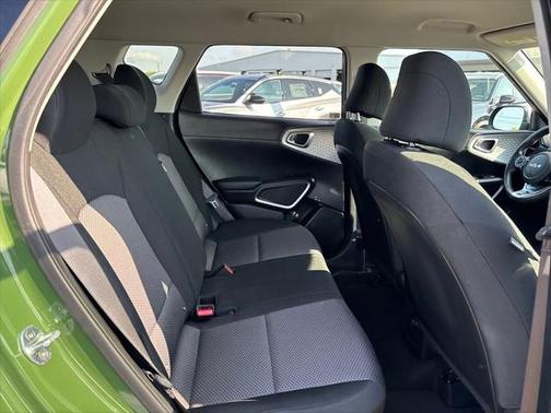 2022 Kia Soul X-Line