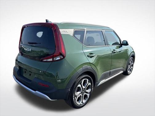 2022 Kia Soul X-Line