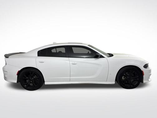 White Knuckle Clearcoat 2021 Dodge Charger GT