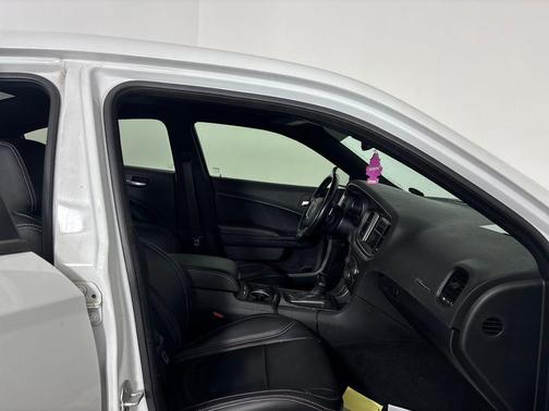 White Knuckle Clearcoat 2021 Dodge Charger GT