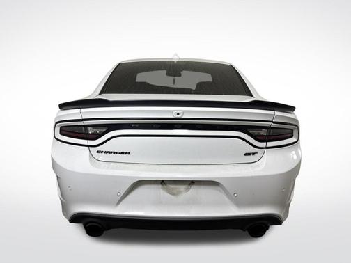 White Knuckle Clearcoat 2021 Dodge Charger GT