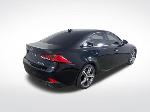 Obsidian 2017 Lexus IS 300 Base