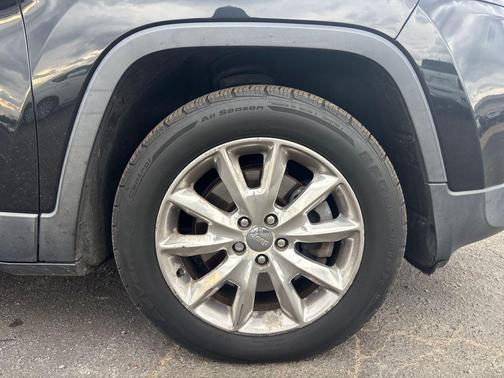 2014 Jeep Cherokee Limited