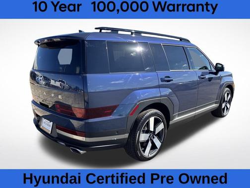 2025 Hyundai SANTA FE Limited