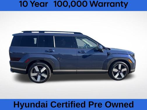 2025 Hyundai SANTA FE Limited