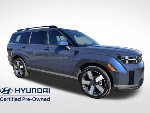 2025 Hyundai SANTA FE Limited