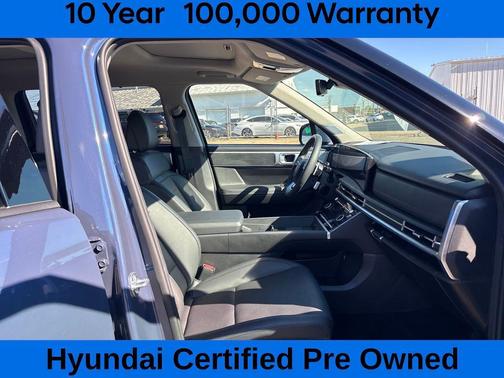 2025 Hyundai SANTA FE Limited