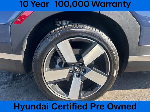 2025 Hyundai SANTA FE Limited