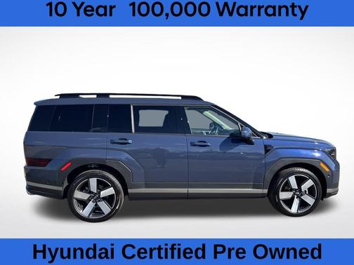 2025 Hyundai SANTA FE Limited