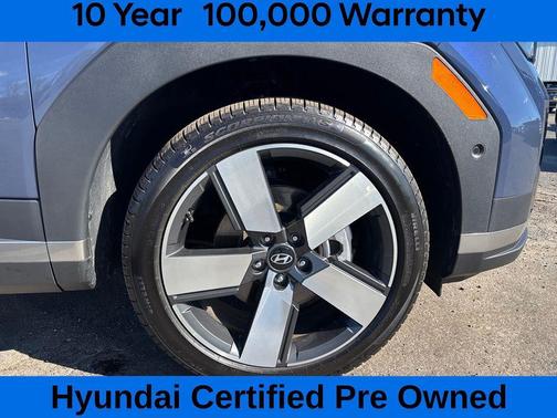 2025 Hyundai SANTA FE Limited