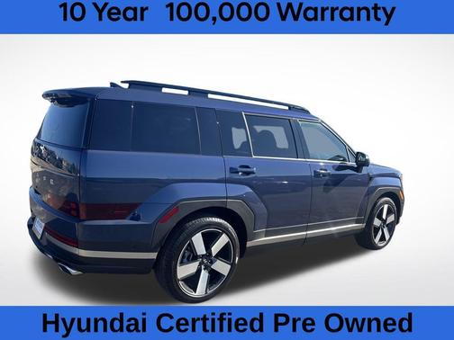 2025 Hyundai SANTA FE Limited